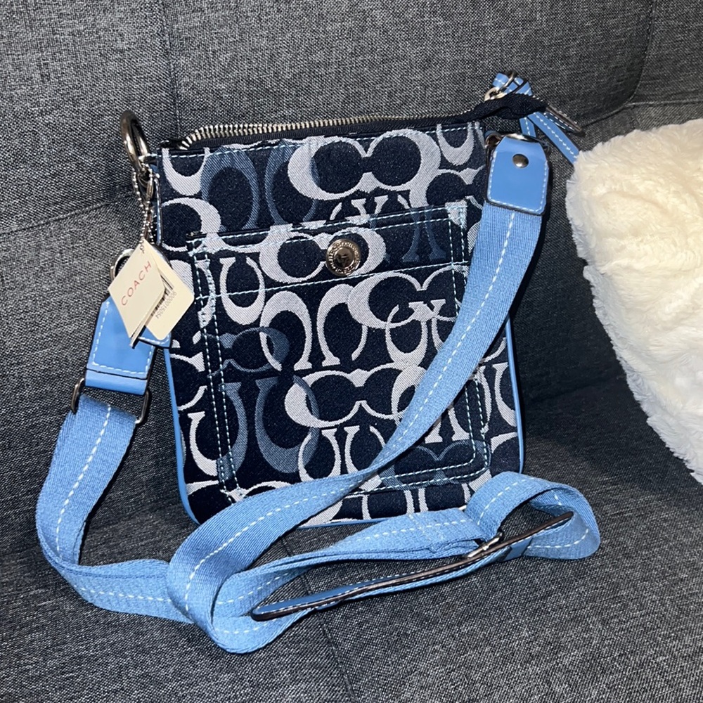 Coach Bag (new with tags!)